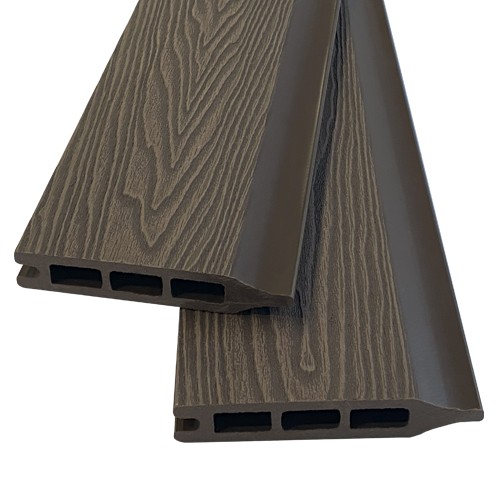 Заборная панель шип-паз EasyDecking Wood-Х 146х20 Венге купить в Щиграх