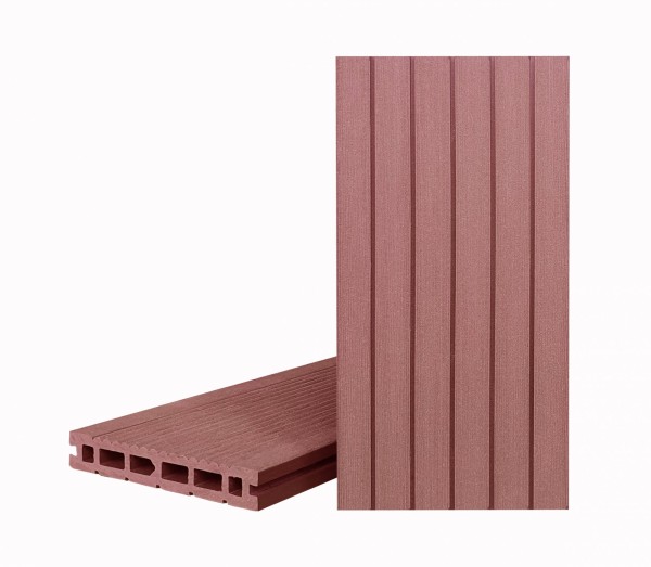 Террасная доска Классик Абрикос (пустотелая с пазом) Под заказ купить в Щиграх