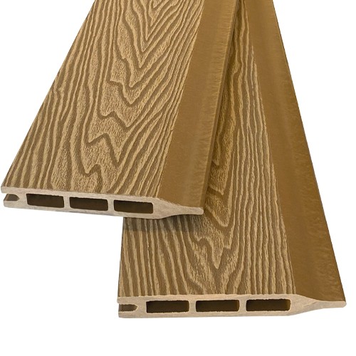 Заборная панель шип-паз EasyDecking Wood-Х 146х20 Дуб купить в Щиграх