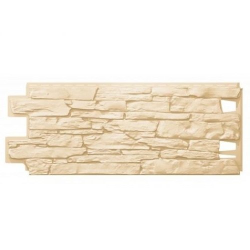 Фасадная панель VOX VILO Solid Stone Кремовый купить в Щиграх