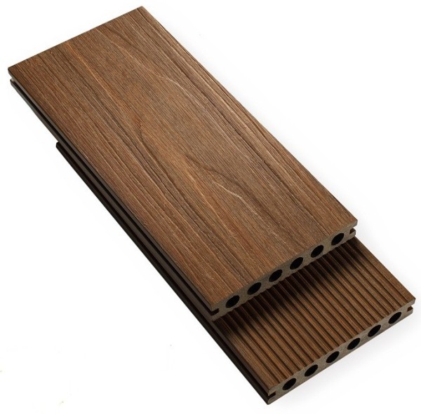 Террасная доска ДПК Legro Ultra Naturale Тик Пустотела купить в Щиграх