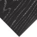 Заборная доска ДПК NanoWood Nature 3D полнотелая Антрацит купить в Щиграх