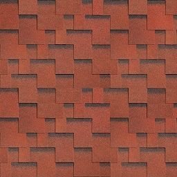 Гибкая черепица Shinglas, серия Ультра, коллекция Фокстрот –Рябина купить в Щиграх