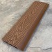 Заборная панель шип-паз EasyDecking Wood-Х 146х20 Коричневый купить в Щиграх
