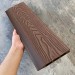 Заборная панель шип-паз EasyDecking Wood-Х 146х20 Коричневый купить в Щиграх