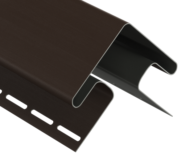 Внешний угол 75.30 мм, шоколадный купить в Щиграх