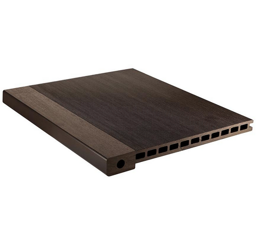Ступень из ДПК CM Stair венге купить в Щиграх