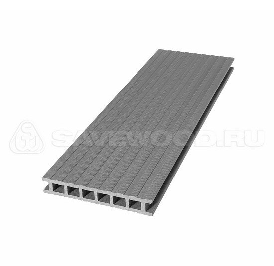 Террасная доска из ДПК SW Quercus Пепельный купить в Щиграх