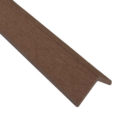 Уголок 3D EasyDecking Wood-Х 50х50 Шлифованный Коричневый купить в Щиграх