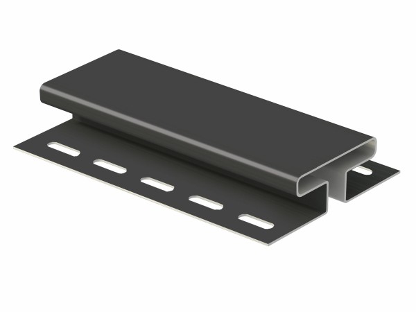 H-планка Ю-пласт Классика графитовая купить в Щиграх