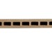 Ступень из ДПК CM Stair дуб купить в Щиграх