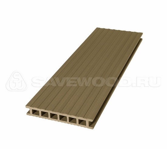 Террасная доска из ДПК SW Quercus Тик купить в Щиграх