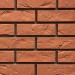Фасадная панель FineBer, Кирпич Баварский, Терракотовый купить в Щиграх