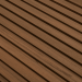 Стеновая панель CM Decking CM Wall, TEAK (Тик) купить в Щиграх