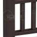 Комплект крышка/юбка для столба SEQUOIA BROWN купить в Щиграх