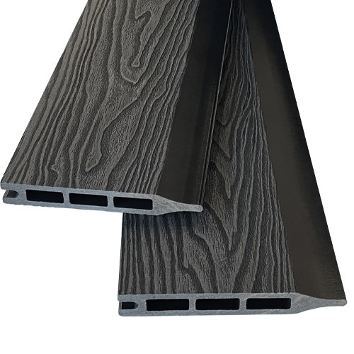 Заборная панель шип-паз EasyDecking Wood-Х 146х20 Черное дерево купить в Щиграх