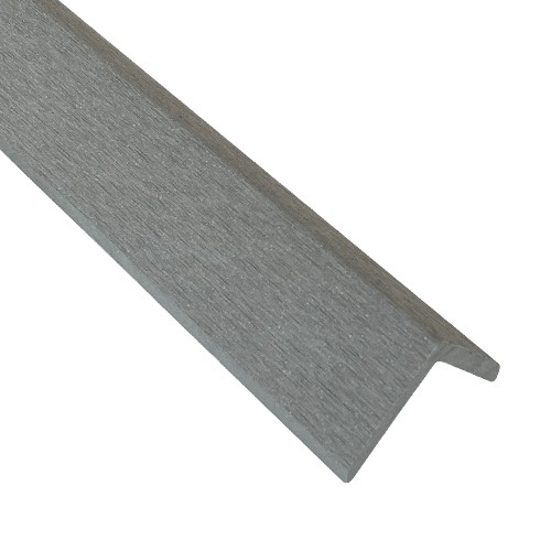 Уголок 3D EasyDecking Wood-Х 50х50 Шлифованный Серый купить в Щиграх