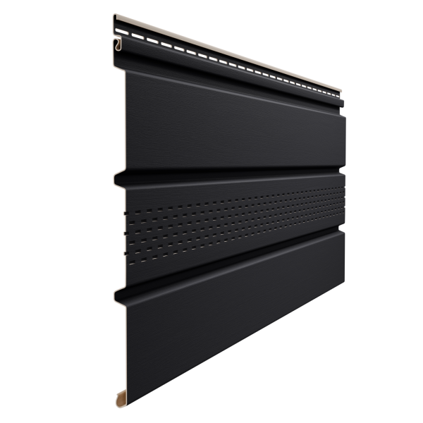 Софит Docke T4 с центральной перфорацией Карбон купить в Щиграх