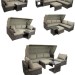 Диван-Трансформер AFINA плетеный из иск. ротанга AFM-320B Brown купить в Щиграх