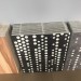 Фиброцементные панели Panda Перфорация 3D 05300F купить в Щиграх