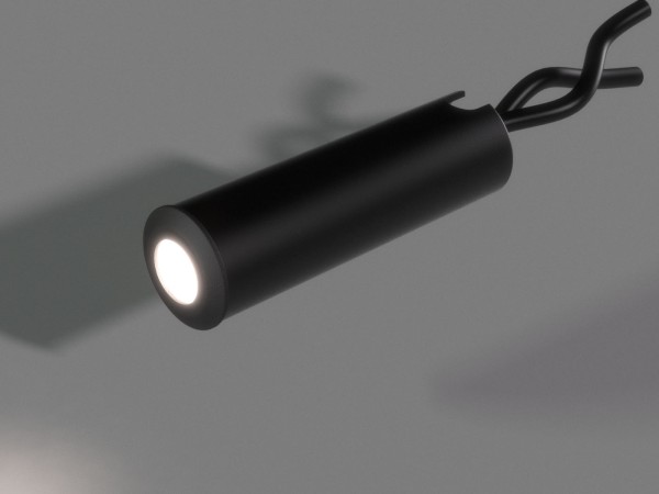 Точечные светильники Черный WLCL-111 купить в Щиграх