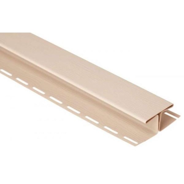Н-профиль Люкс Крашенный, T-18, ВН, Бежевый купить в Щиграх