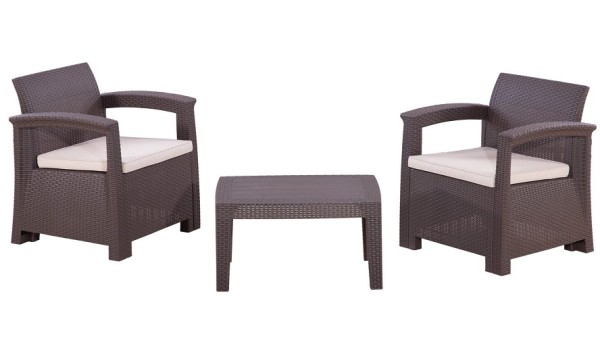 Комплект Rattan Comfort 3 купить в Щиграх