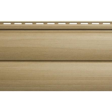 Виниловый сайдинг Люкс Blockhouse BН-03 ольха купить в Щиграх