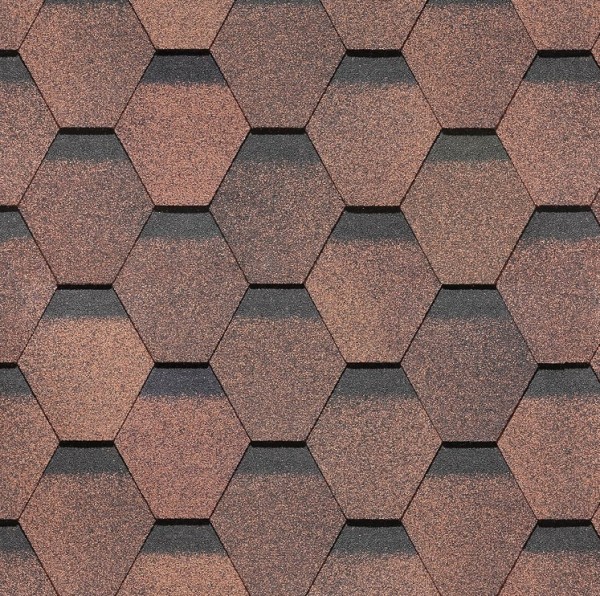 Гибкая черепица Docke, коллекция Шеффилд – Кофе купить в Щиграх