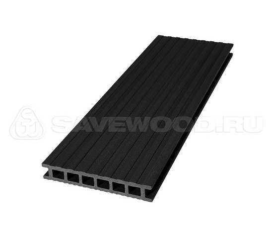 Террасная доска из ДПК SW Quercus Черный купить в Щиграх