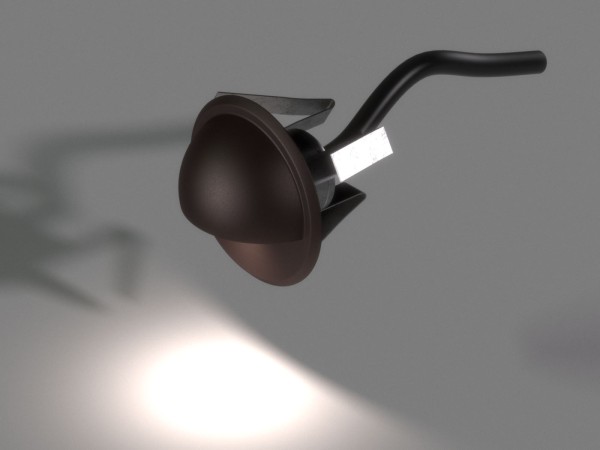 Точечные светильники Коричневый WLCL-112 купить в Щиграх