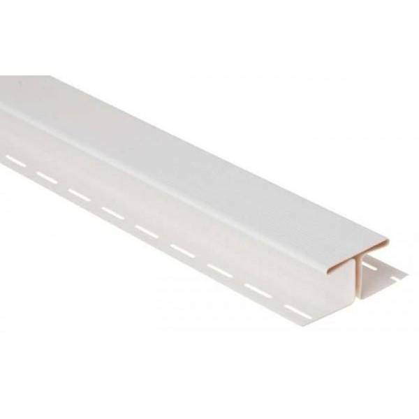 Н-профиль Люкс Крашенный, T-18, ВН, Белый купить в Щиграх