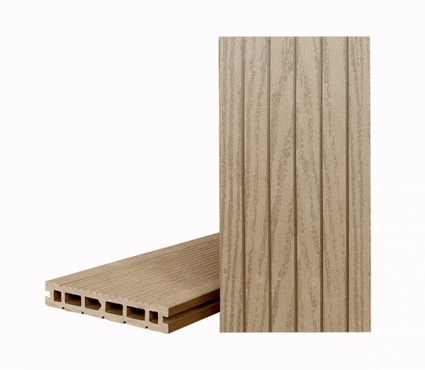 Террасная доска Классик Арахис (пустотелая с пазом) Кантри (Под заказ) купить в Щиграх