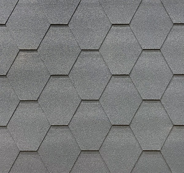 Гибкая черепица Docke, коллекция Шеффилд – Черника купить в Щиграх