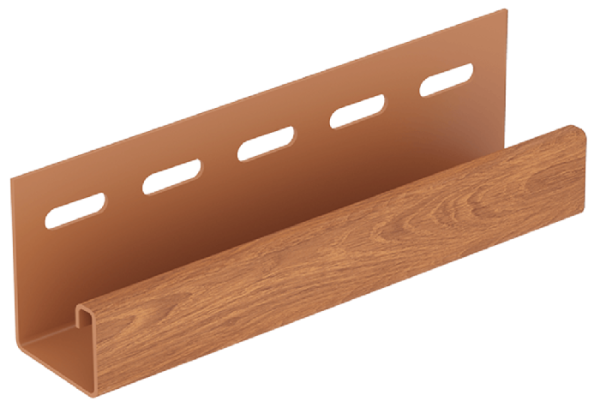 J-планка Софит PRO Золотой дуб купить в Щиграх