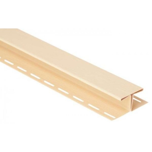 Н-профиль Люкс Крашенный, T-18, ВН, Золотистый купить в Щиграх