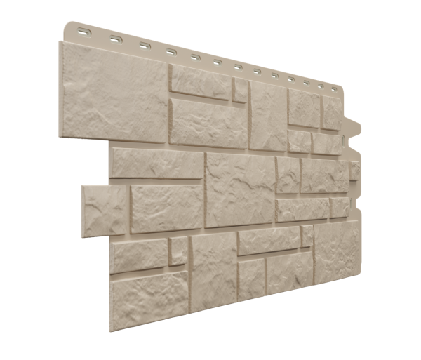 Фасадная панель Docke, Burg, Ванильный купить в Щиграх