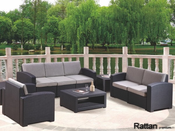 Уличный диваны и кресла Rattan Premium 5 купить в Щиграх