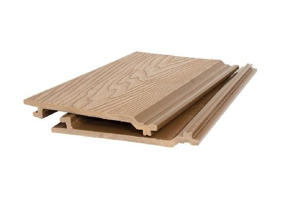 Сайдинг 3D GardenParkett фактура дерева Бук купить в Щиграх