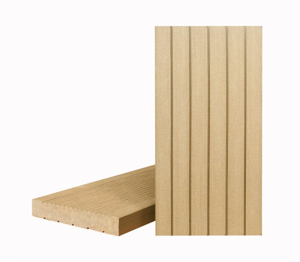 Террасная доска Классик Дуб Севилья (полнотелая без паза) Под заказ купить в Щиграх