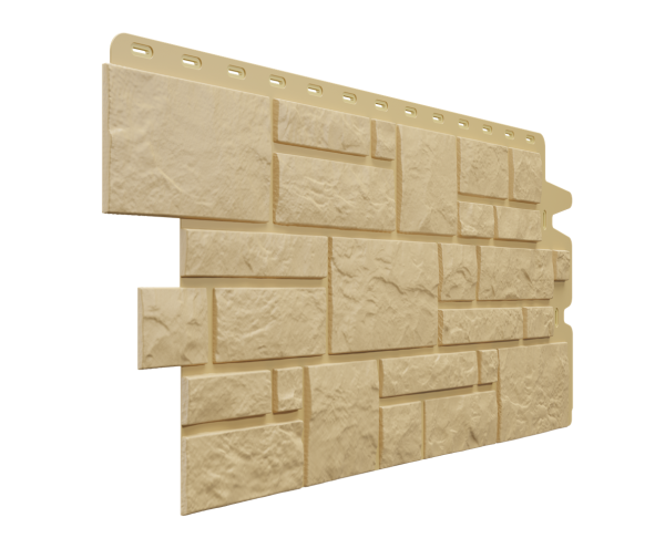 Фасадная панель Docke, Burg, Кремовый купить в Щиграх