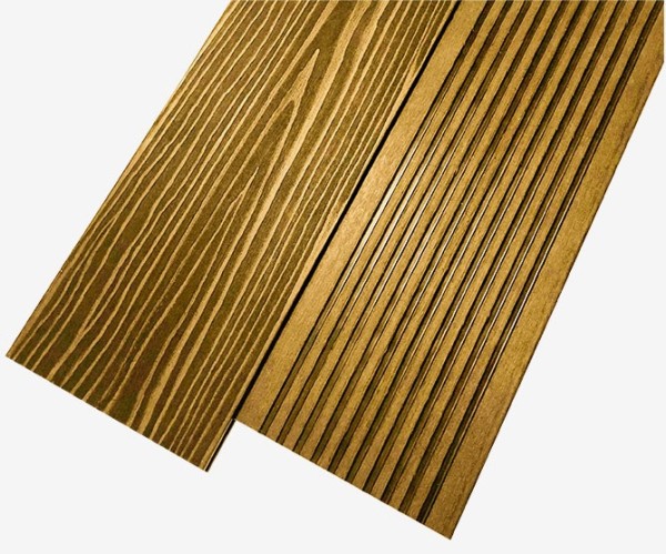Террасная доска из ДПК RusDecking Unodeck Solid - Орех купить в Щиграх