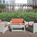 Уличный диваны и кресла Rattan Premium 4 купить в Щиграх