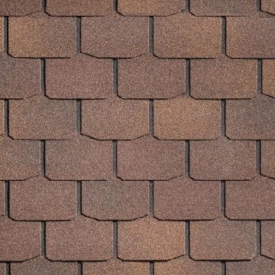 Гибкая черепица Shinglas, серия Классик, коллекция Модерн – Плато купить в Щиграх