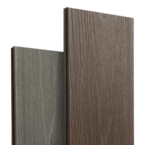 Террасная доска ДПК Co-extrusion EasyDecking 145х21 3D Multicolor Chestnut / Old Barn купить в Щиграх