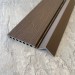 Террасная доска ДПК Co-extrusion EasyDecking 145х21 3D Multicolor Chestnut / Old Barn купить в Щиграх