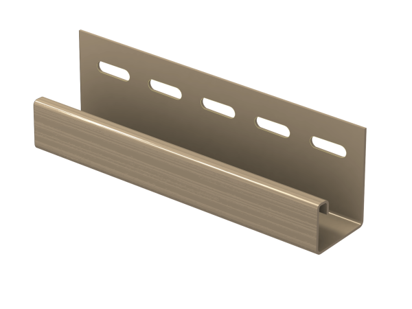 J-планка Ю-пласт Классика беживая купить в Щиграх