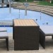 Диван-Трансформер AFINA плетеный из иск. ротанга S330A-W63 Brown купить в Щиграх