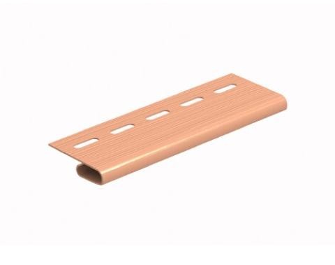 Финишная планка Ю-пласт розовый купить в Щиграх