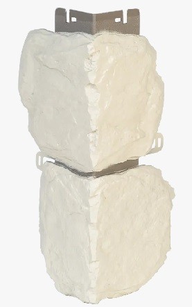 Наружный угол бутовый камень (норвежский), 0,44 х 0,18м (н) купить в Щиграх